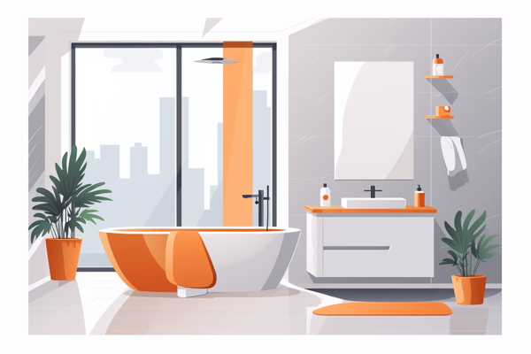 plumbing tiling lighting